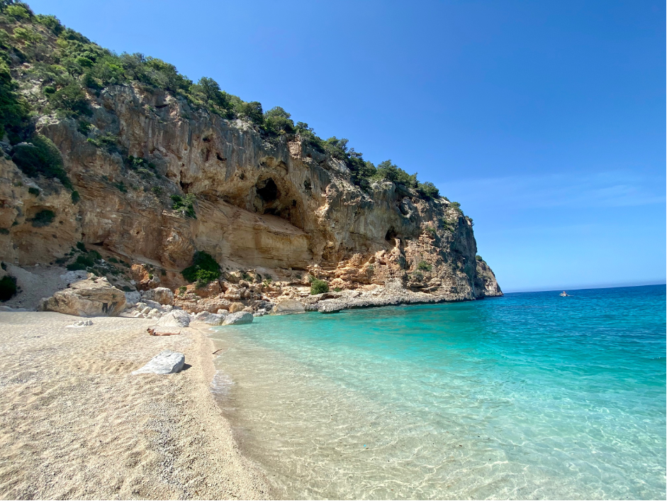 Read more about the article TOP 3 najpiękniejsze plaże południowej Sardynii