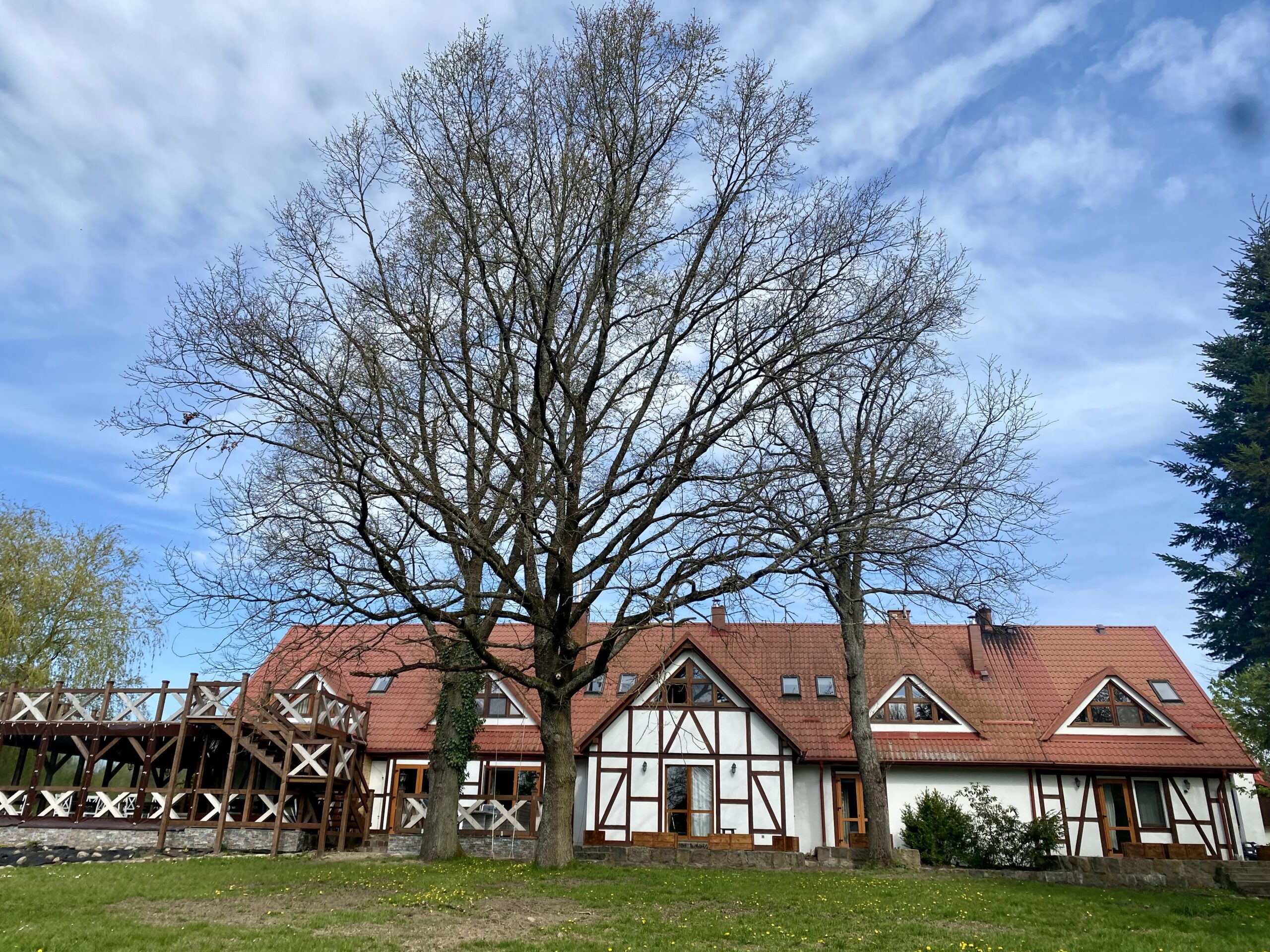 Read more about the article Ranczo Brusno – najpiękniejsze miejsce w zachodnio-pomorskim.